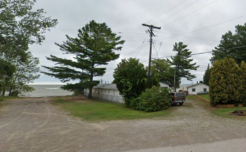 Kaslers Cottages - 2019 Street View (newer photo)